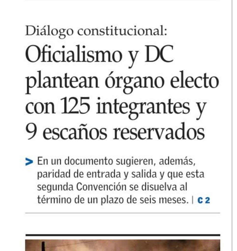 ximerincon's tweet photo. Esto es no entender que se necesita un órgano electo pequeño, austero y con representación real No cometamos los errores del pasado! https://t.co/jFUFAtMaTm