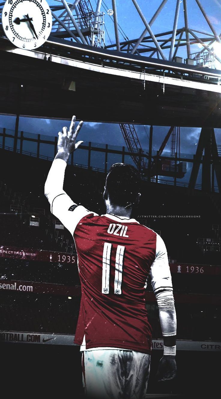 Happy Birthday Mesut Ozil  Always going to remain a legend and a true Gunner   