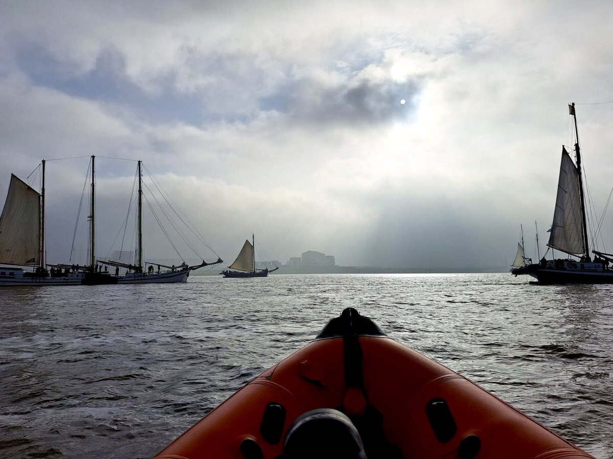 KNRM Harlingen tweet media