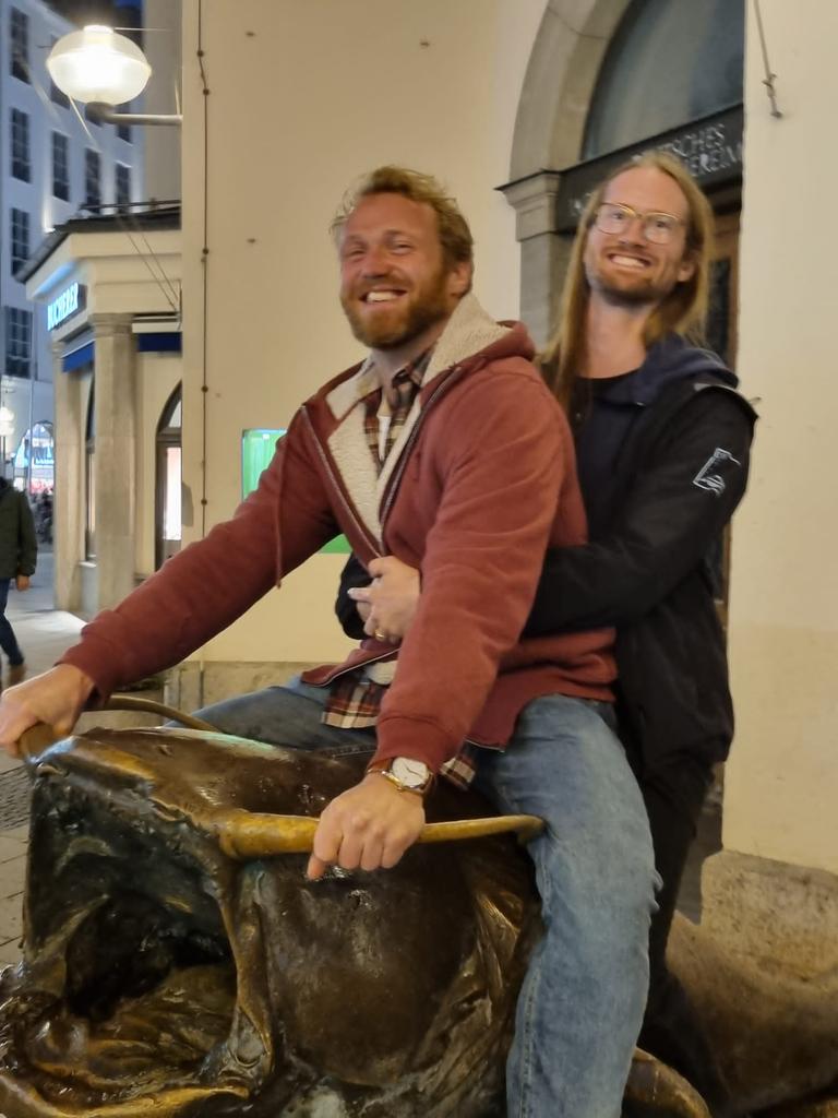 Ammertime podcast tweet media