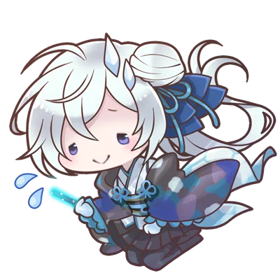 TW7アイコン納品しました。発注ありがとうございます。跳ねたり翻したり#チェインパラドクス(C)仮名ゆたか/#トミーウォーカー ※イラストの使用権は作品を発注したお客様に、著作権は仮名ゆたかに、全ての権利は株式会社トミーウォーカーが所有します。 