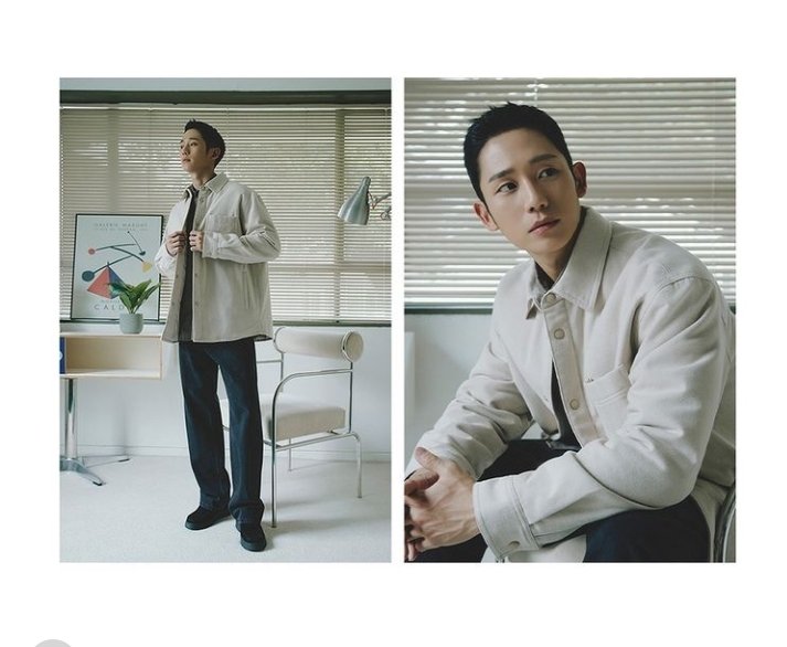 haesoorecords's tweet photo. ๐ธ @.mindbridge_kr instagram update with Jung Hae In
โWINTER STORY 2022 : THINGS THAT LEAD TO CREATIVE EVERY DAYโ
#CreativeNomad #LimitlessChallenge #MindBridge
#JungHaeln #์ ํด์ธ @ActorHaein https://t.co/Dg1XkIg1Cg