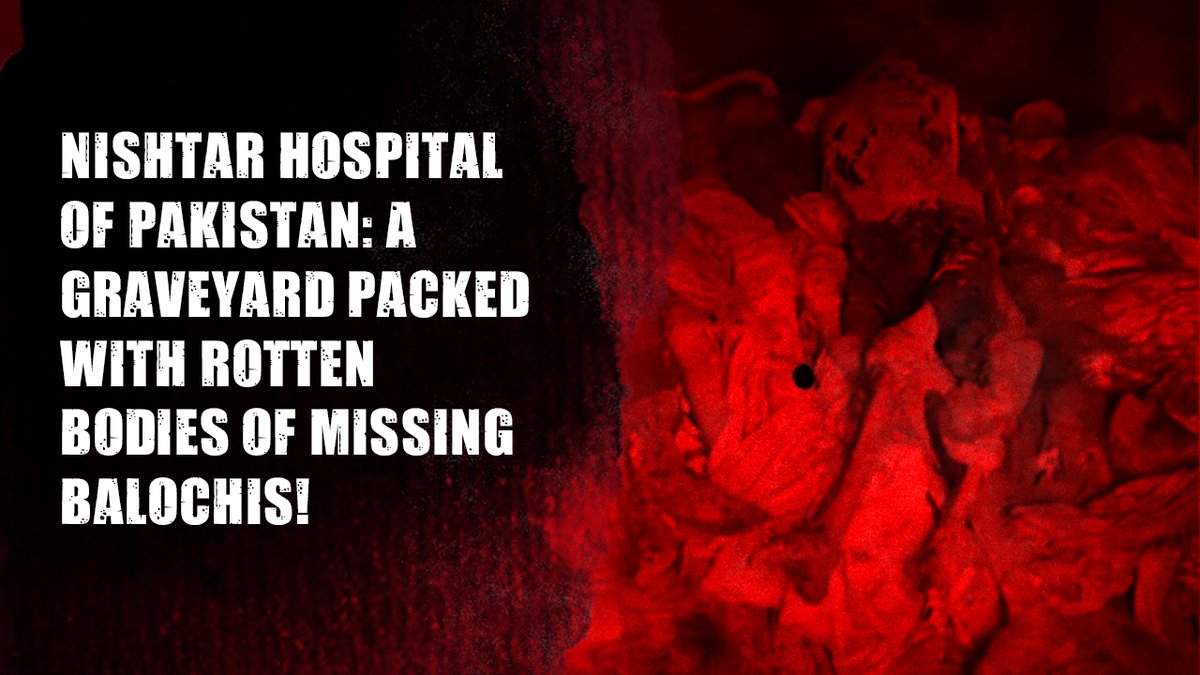 Justice4Karima's tweet photo. #MultanHorror shows how the political parties of Pakistan are blindly following expansionist CCP Xi Jinping’s policy of encroachment on the civil rights of Uyghurs for Balochis, butchering them on their own illegally occupied land. #BalochGenocide #NishtarHospital https://t.co/9Flh6OfrXA