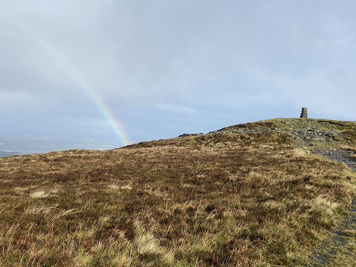 IrishRunningGir's tweet photo. Blustery mountain miles in many weathers.
🌞🥵🥶🌈🌧
#Trailrunning #Tallaght #Ballinascorney #seahan https://t.co/vmIJYwP2hX