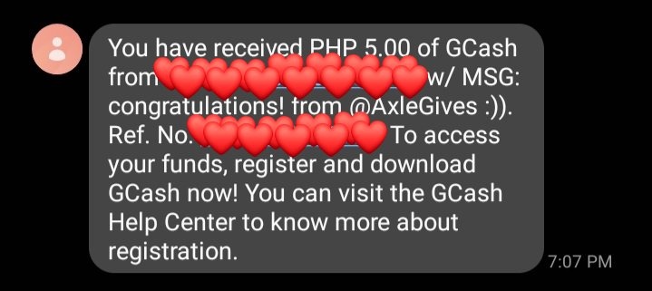 itzzxai's tweet photo. hi goodeve po kuya @AxleGives &amp; @XeloClaims I already received my prize na po thank you sm po!! 🤍

#axlevouch https://t.co/MlMCH64w6n