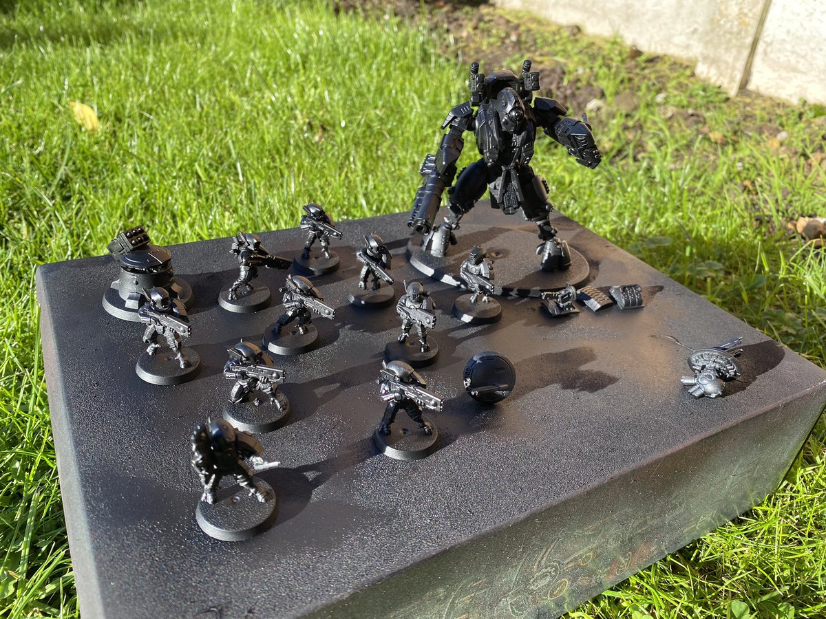 Marrrkusss's tweet photo. My kind of Prime Day! 😃 #Warhammer40k https://t.co/30EvvTsZaE