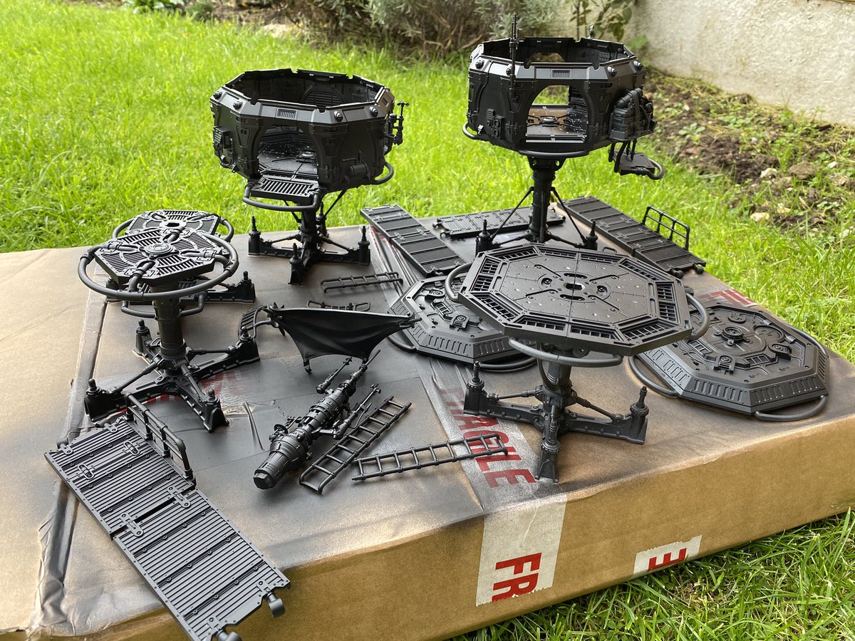 Marrrkusss's tweet photo. My kind of Prime Day! 😃 #Warhammer40k https://t.co/30EvvTsZaE
