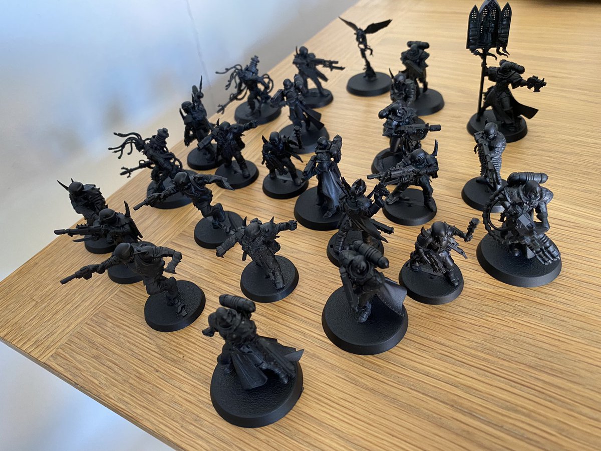 Marrrkusss's tweet photo. My kind of Prime Day! 😃 #Warhammer40k https://t.co/30EvvTsZaE