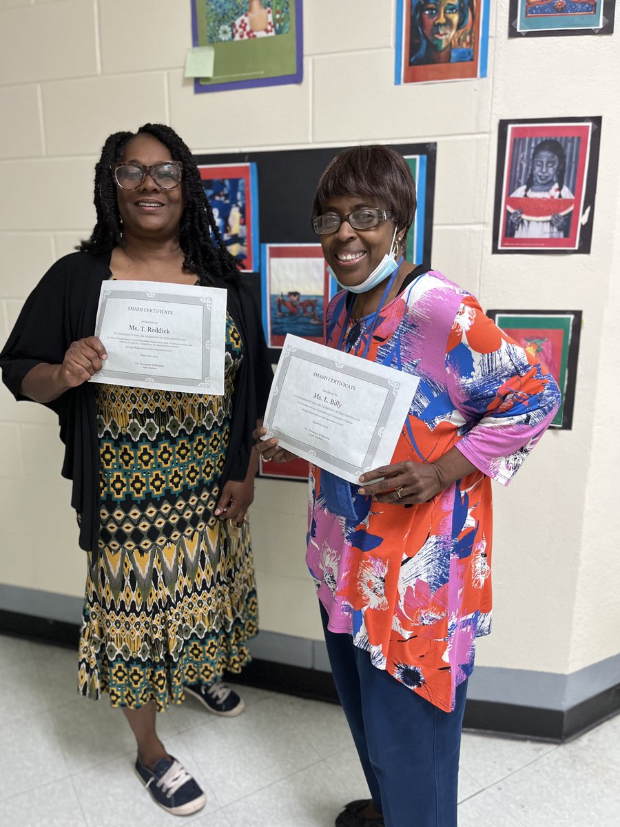 AltEd_OCPS's tweet photo. Congratulations to these staff members who truly "Smashed it" this month!! Thank you for all your hard work and dedication!!! #ReThinkAltEd #OCPSAltEdRocks https://t.co/rpXNajOaY6