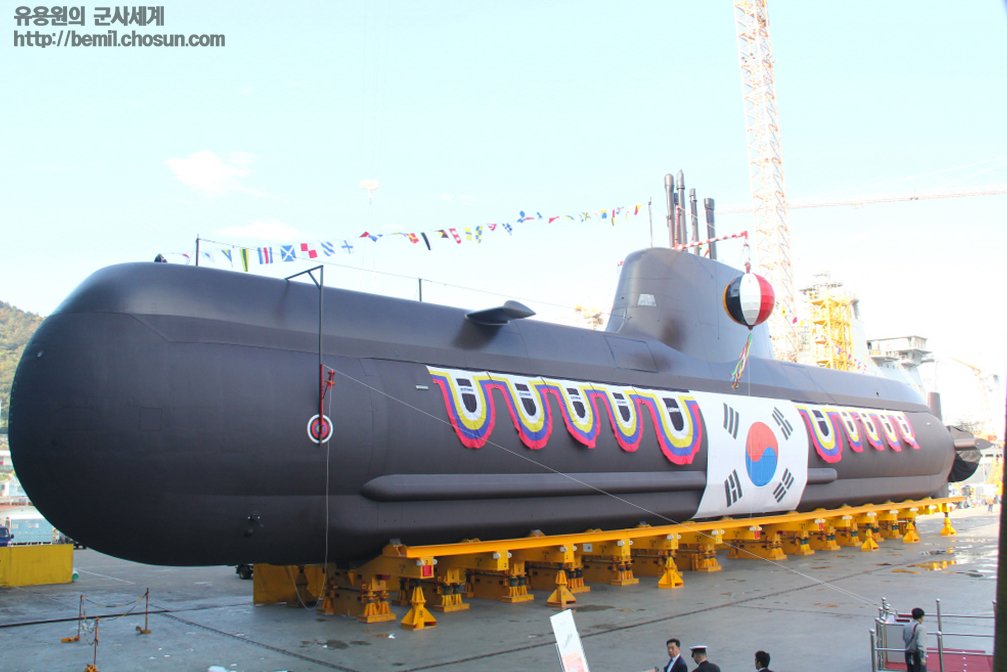 Defence_IDA's tweet photo. Major Defects Found On South Korea’s Type 214 Submarine Fleet.
Republic of Korea Navy (ROKN)’s Son Won-il class submarines, modified versions of the German Type 214 also known as KSS II.
#Korea #ROKN #SouthKorea #KSSII #Type214 https://t.co/UXbgLlKozW
