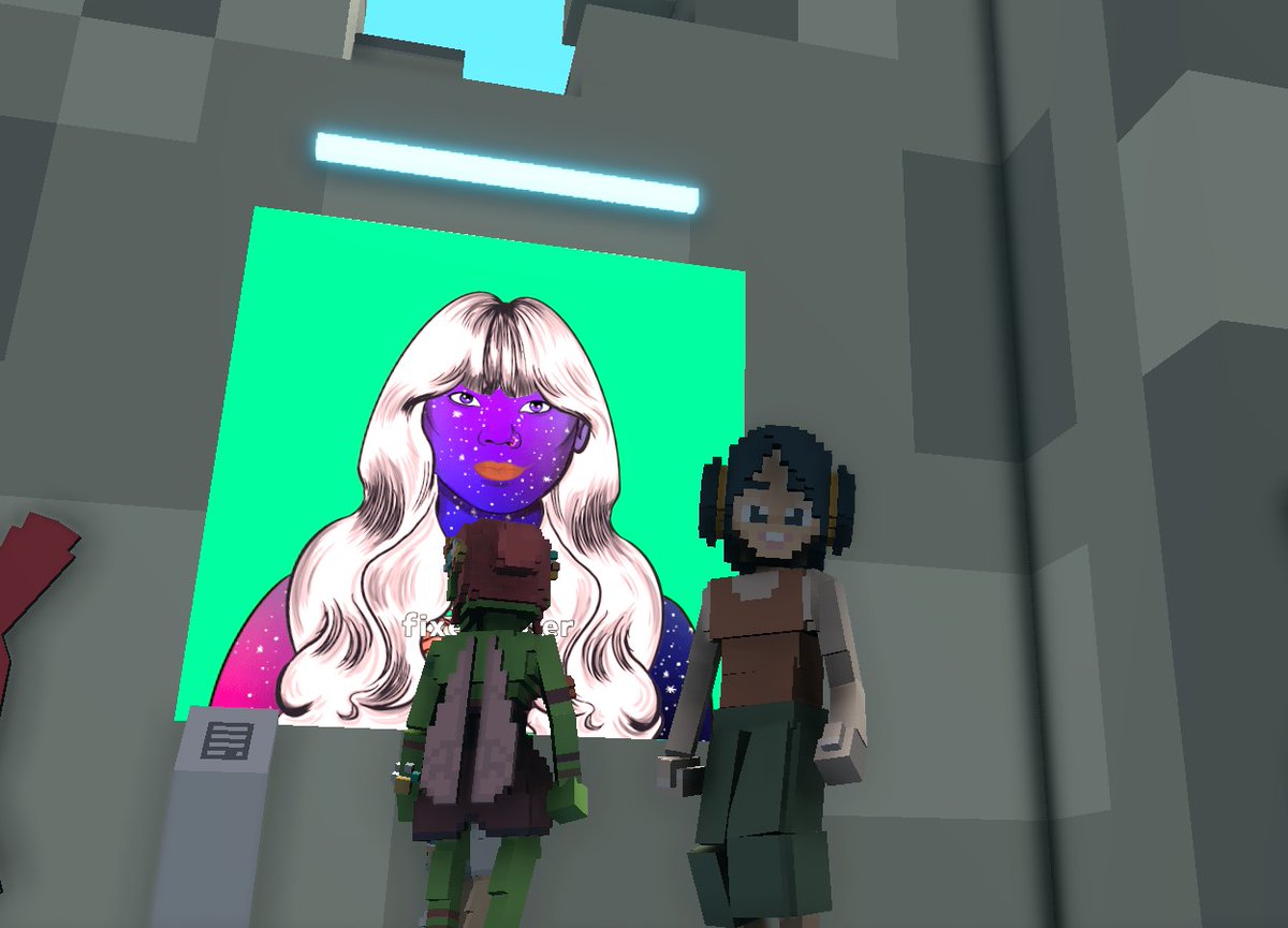 roheadbyter1987's tweet photo. @TheSandboxGame @MOCDA_ I just participated in MoCDA Giveaway for a chance to win a Season 3 Alpha Pass! Check out my screenshot below! 👇 https://t.co/NaNZfmBAlx