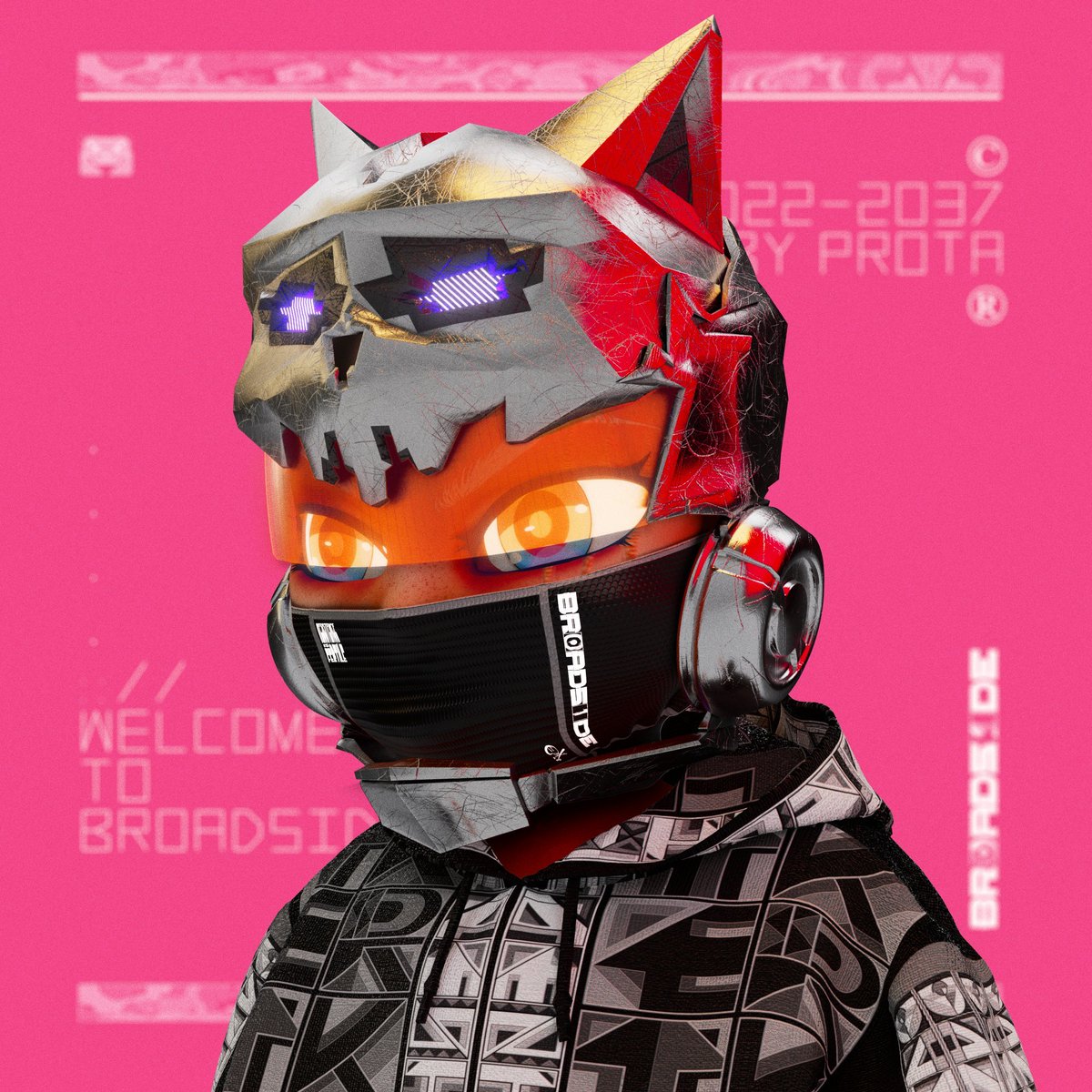 wsdxbz1's tweet photo. 💥💥💥@BroadsideNFT &amp; @BIPLAYER_DAO  Nft  giveaways
1.Follow @BroadsideNFT and @VectorMeldrew and @MattMason and @BIPLAYER_DAO
2.Retweet and like
3.48h, 5 spots
𝟿𝟸.𝟽 𝙵𝙼........... ☠️☠️ https://t.co/KoyMTcMBPq