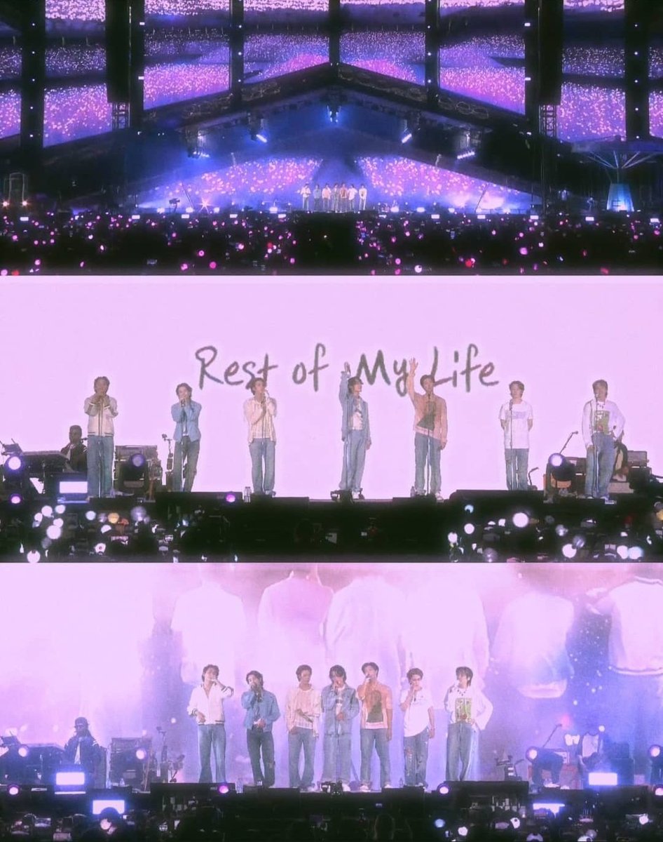 simay_melike's tweet photo. dear seven; forever w you 💜
#YetToCome_on_Weverse_LIVE
#BTS_YetToCome_Weverse_LIVE #YetToComeTHECITYinBUSAN #kookv #FYP https://t.co/U8pyzL7tF2
