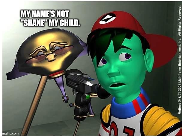ReBootMemes's tweet photo. Three memes today!
#reboot #rebootober https://t.co/GMmpfOByHC