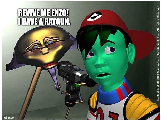 ReBootMemes's tweet photo. Three memes today!
#reboot #rebootober https://t.co/GMmpfOByHC