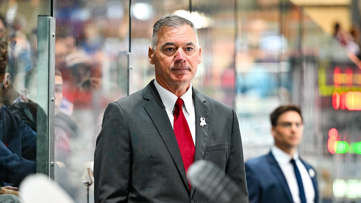 roosters_hockey's tweet photo. Wir haben die Zusammenarbeit mit unserem Headcoach Kurt Kleinendorst mit sofortiger Wirkung und in gegenseitigem Einvernehmen beendet.
Alle Infos: https://t.co/ocyefeWcpU https://t.co/iYN8XD81BQ