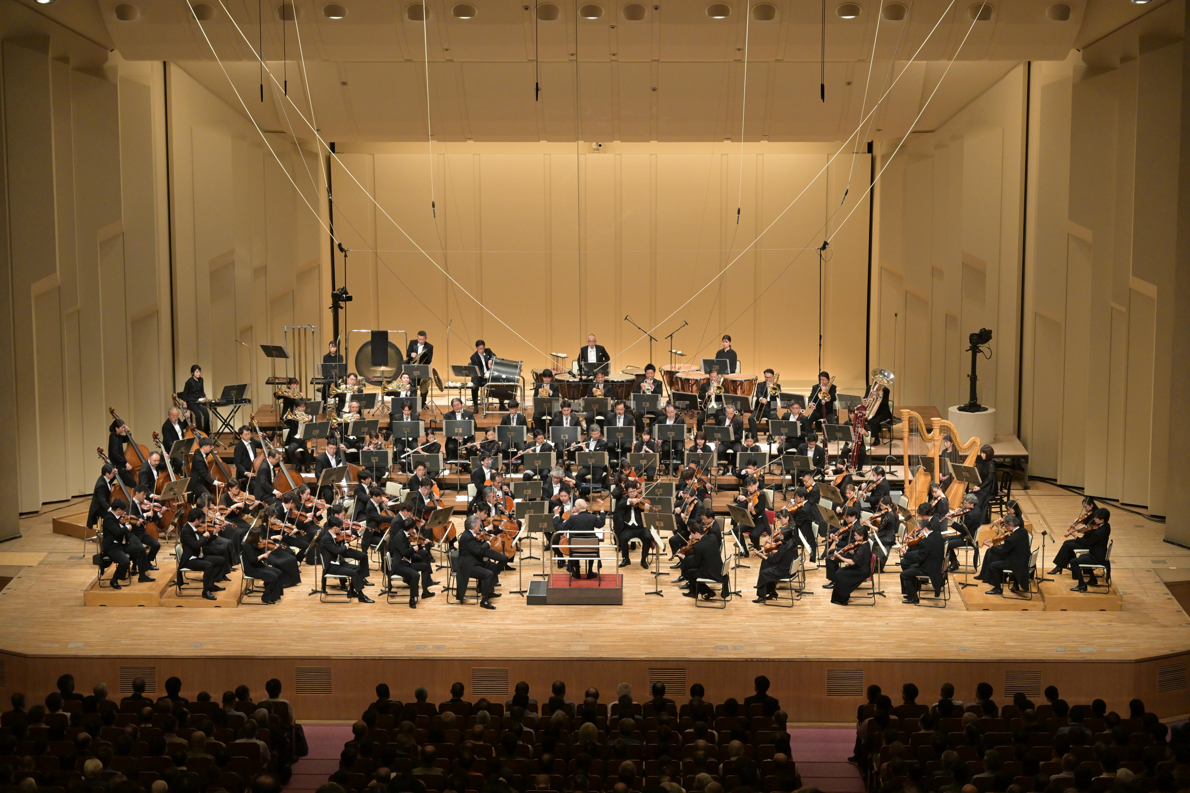 NHK交響楽団 NHK Symphony Orchestra, Tokyo on X: 