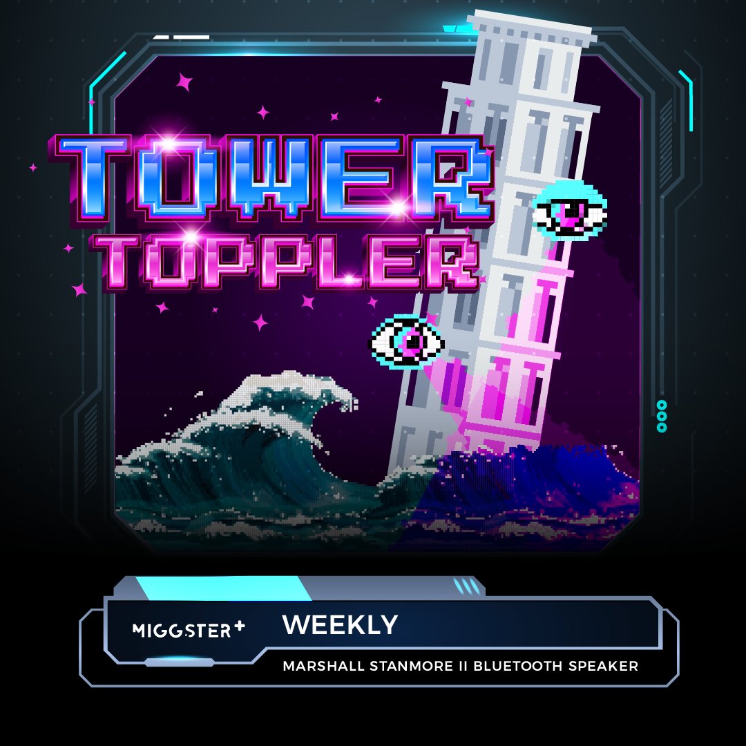 If you have had a good week, prepare for an even better weekend brought to you by Miggster Plus. Can you get the highest score?