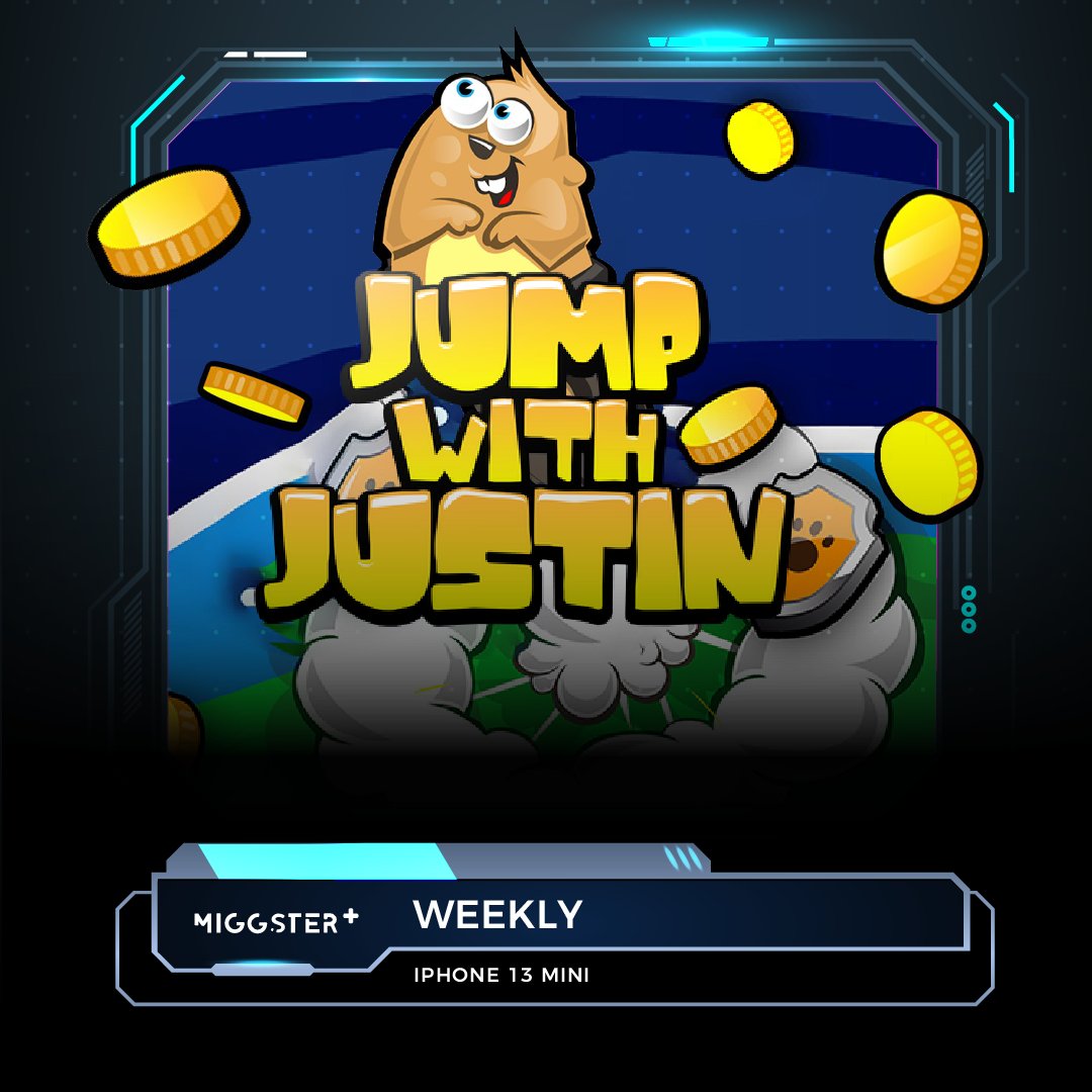 MiggsterGaming's tweet photo. If you have had a good week, prepare for an even better weekend brought to you by Miggster Plus. Can you get the highest score? https://t.co/3cj4jSZHj7