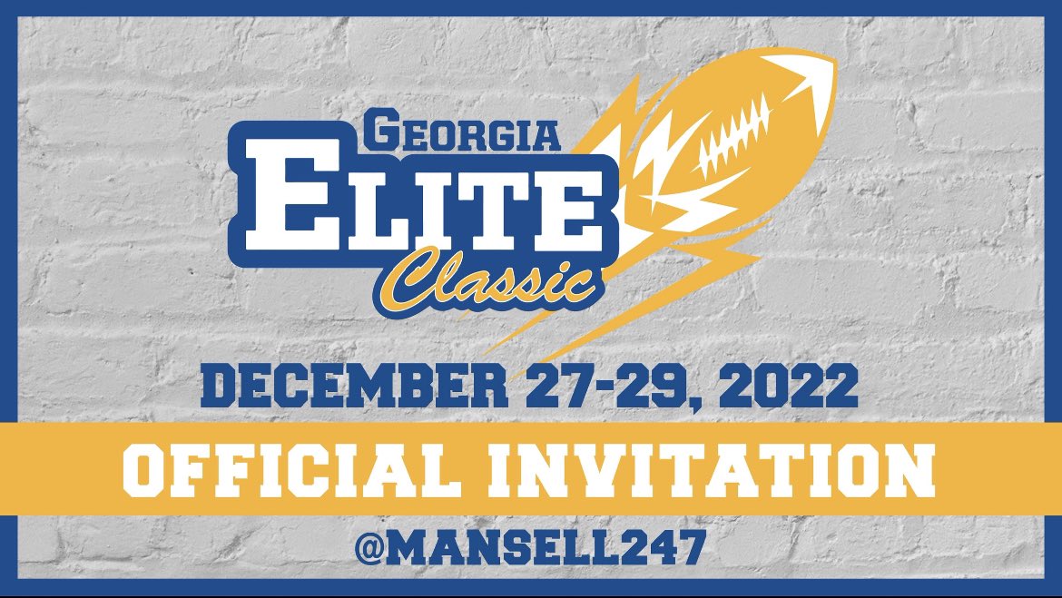 Excited to be able to compete this year!! @Mansell247 <a href="/scoreatlanta/">SCORE Atlanta</a> <a href="/GAEliteClassic/">GeorgiaEliteClassic</a>