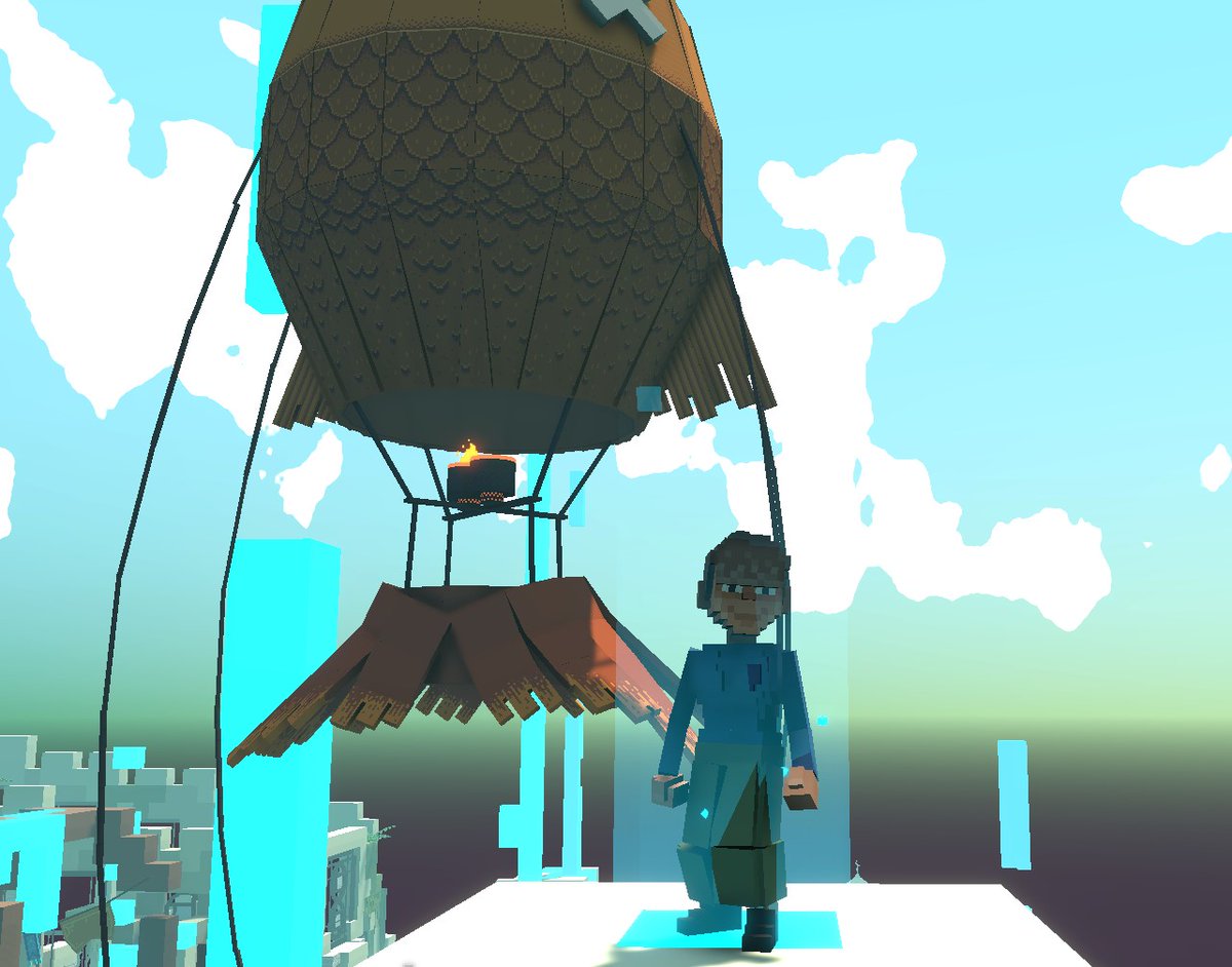 roheadbyter1987's tweet photo. @TheSandboxGame I just participated in the #SandboxAlphaS3Giveaway for a chance to win 500 SAND! Here is my favorite air balloon, check out my screenshot below!
👇 https://t.co/6ao3Uq6ZRT