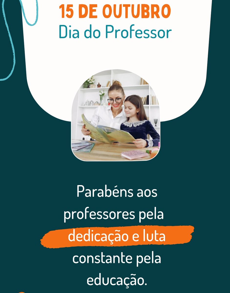 emerson1_de's tweet photo. Vocês são a força do conhecimento que nos conduz aos maiores sucessos. Feliz Dia do Professor!

#DiaDosProfessores https://t.co/dafljIAl1S