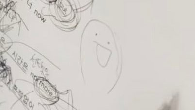 「แม้ว่าการร้องเพลงจะเครียสมากแค่ไหน แต่คุ」|bebsawyerのイラスト