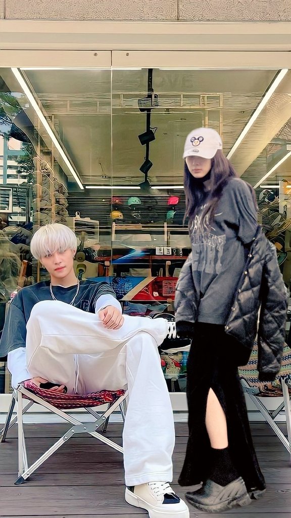 XenoglossG's tweet photo. October babies 🐑🌙
#yangselle #astermoon https://t.co/kOKzry3T33