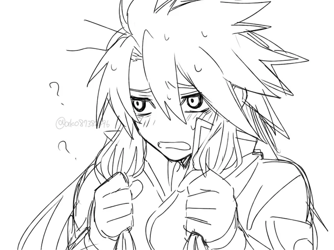 「髪を切って、今までの俺とはさよなら・・・あれぇ～???」 