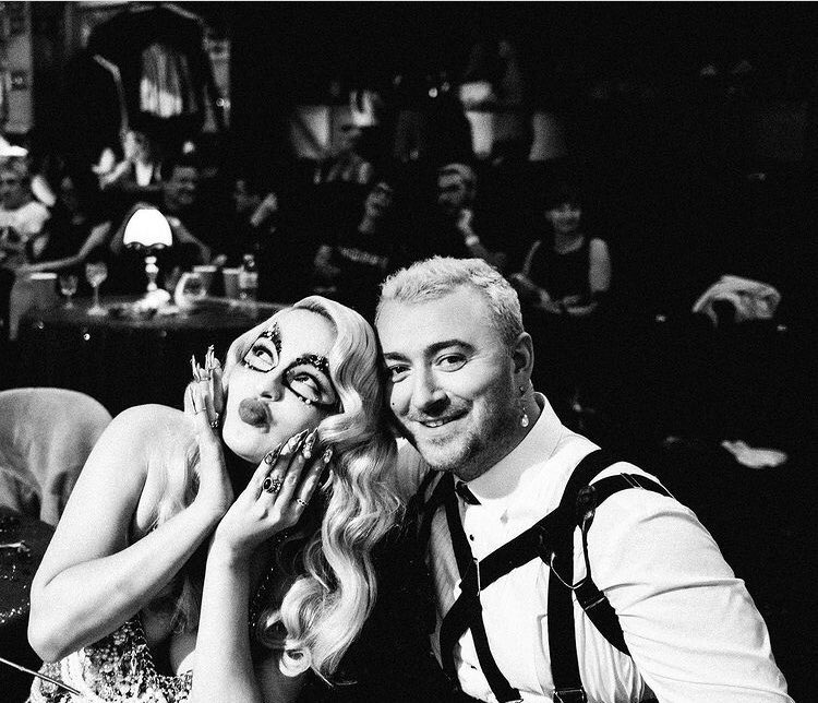 SmithCharts on Twitter "samsmith’s submissions for the 2023 Grammy