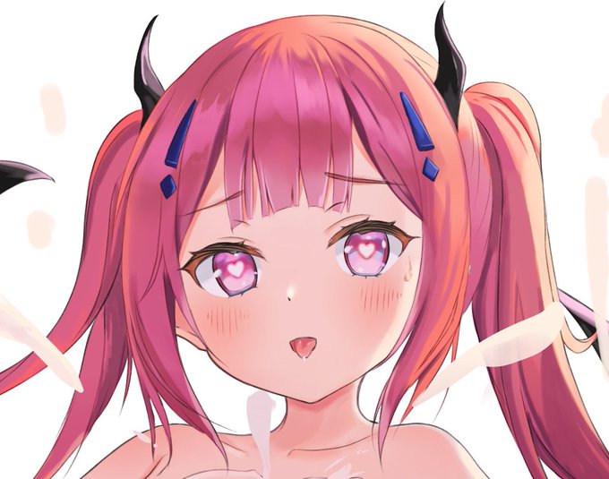 サキュバス識ちゃんの差分、pixivでも投稿しています! pixivのほうがよりえちちな感じになっているので、興味のある方はぜひ!
URL→https://t.co/ZsBM08SzvD 