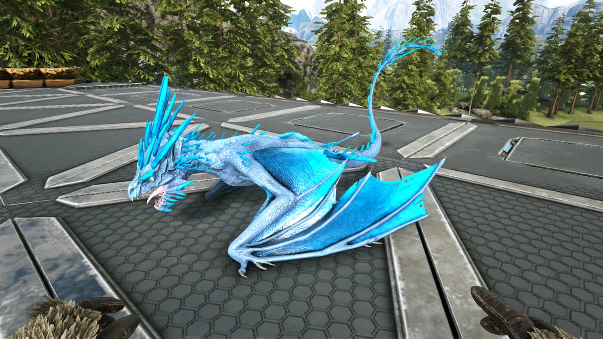 ゆきこな Ps4版ark公式鯖 Yukikona Axf Twitter