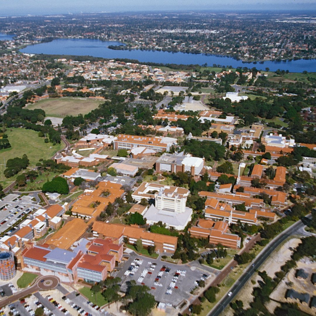 CurtinUni's tweet image. Wow, what a difference!

Check out how much Curtin has grown from the 1960s! We wonder what it will look like 70 years from now? 🤔

From L-R: [1960s, 1986, 2008, 2017]

📷 Curtin University Archives

#CurtinUniversity #CurtinThrowback #CurtinLife