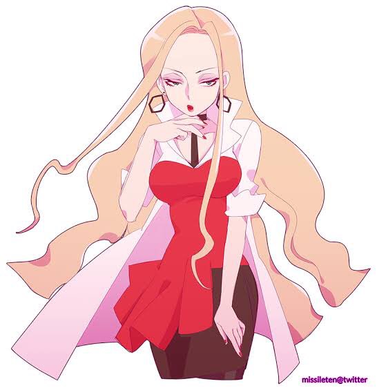 Virtual_Mon's tweet photo. Some Militech agent snuck something in her drink.. https://t.co/nTUy6epmwU