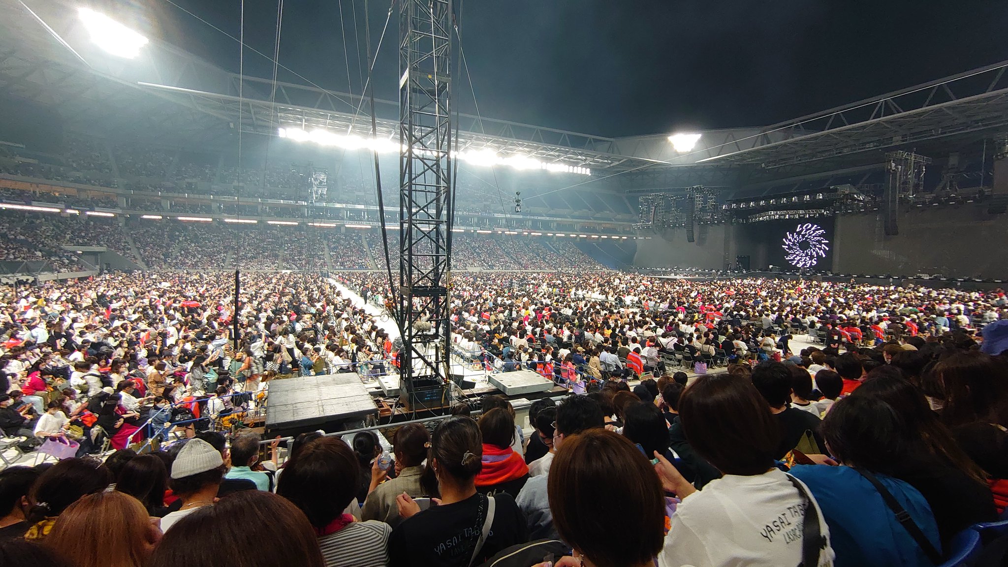 藤井風さん パナソニックスタジアム ユニフォーム Lサイズ 美品☆ 藤井風 パナスタ ガンバ大阪 ユニホーム Lサイズ - メルカリ