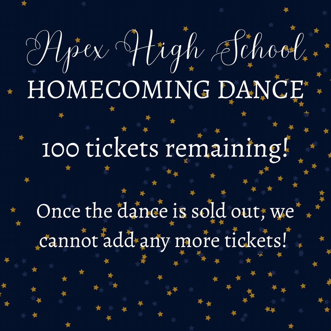 AHS Student Council tweet media