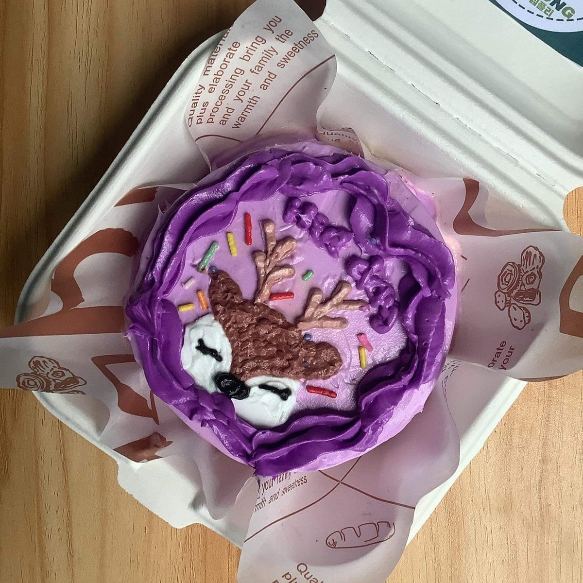 hee_nanakit's tweet photo. happy hee day!🦌💕 https://t.co/BBTmY3NlwL