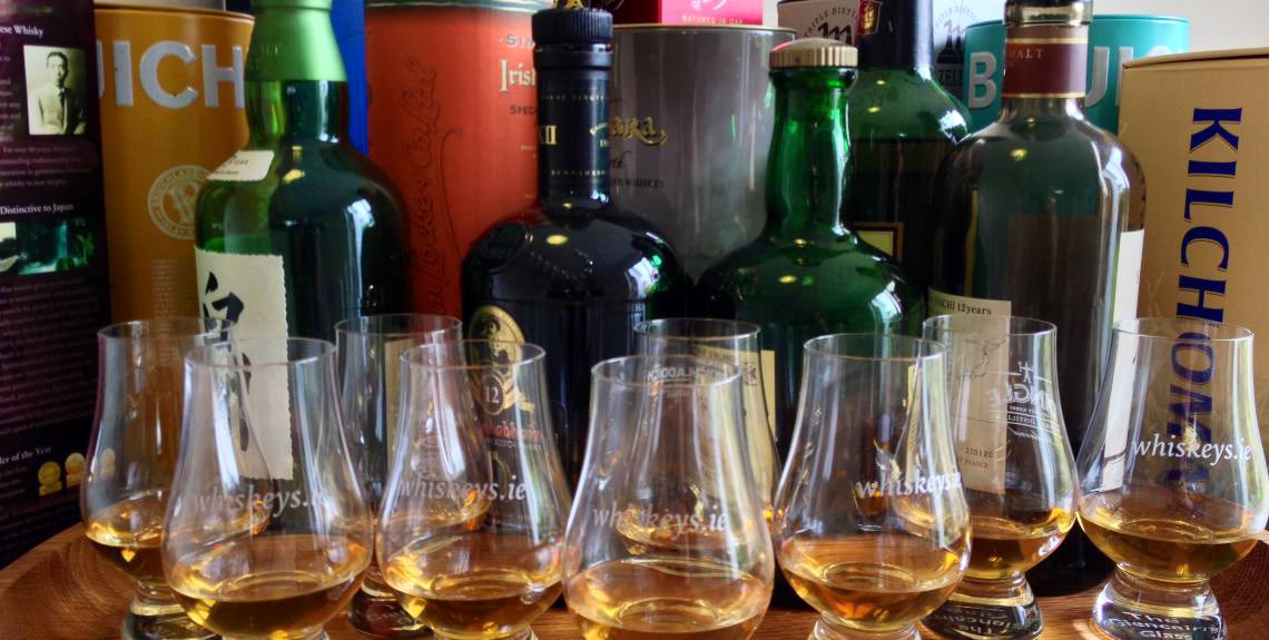 Are you an Irish #whiskey fan? <a href="/EnnisFilmFest/">Ennis International Fantastic Film Fest</a> to host ‘Whiskey Experience’ on Sat Oct 29 @ 6.30pm <a href="/EnnisSweetn/">SweetnGreenEnnis</a>.  Experts Paul Quin &amp; Eric Flynn introduce 4 pillars of Irish whiskey. Single Grain, Single Malt, Blended &amp; Single Pot Still, with tasters. €20 …nisinternationalfantasticfilmfest.com/tickets/