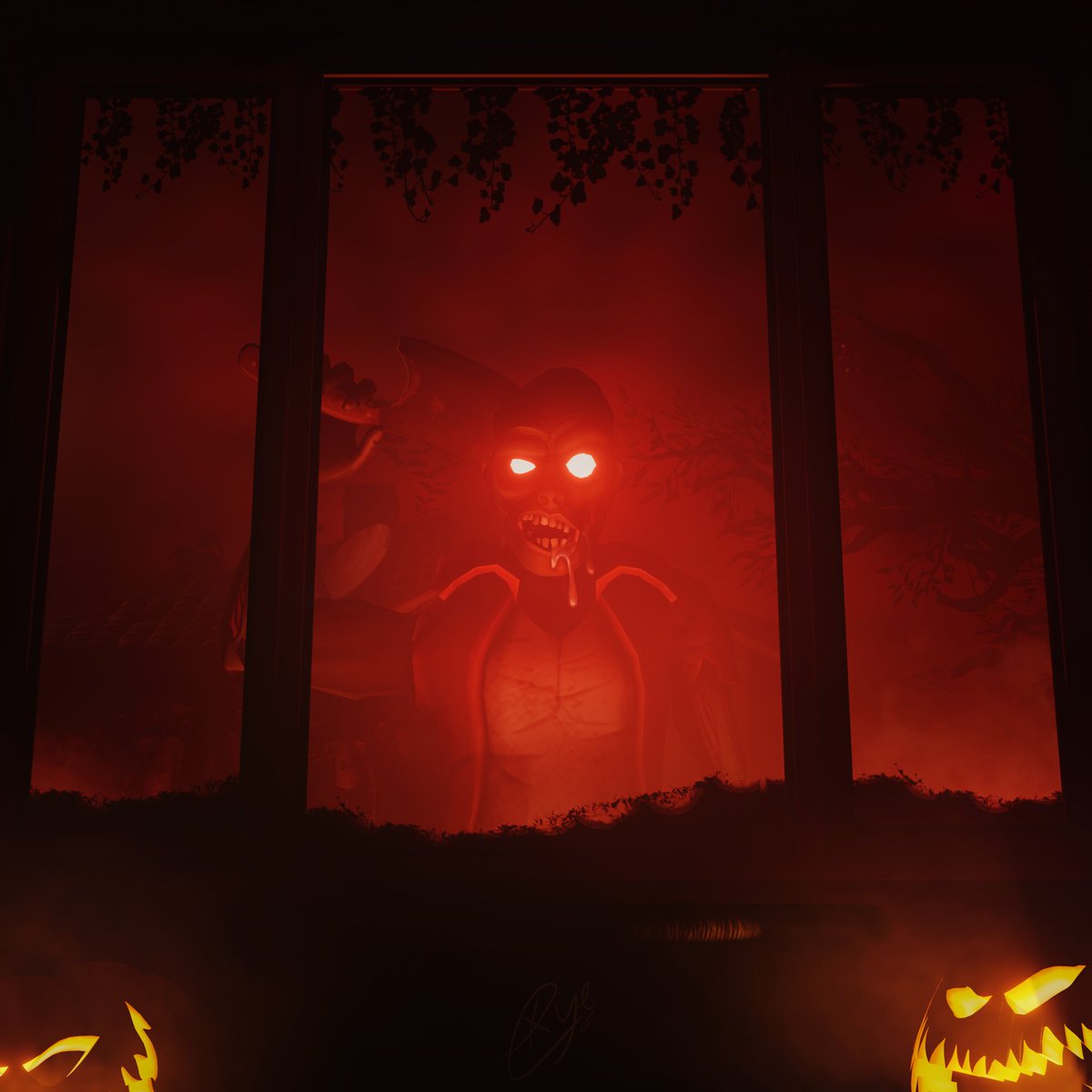 Zombie GFX 🧟‍♂️ - Submission for #MeisterBattles Round 1

Likes and RT are really appreciated!
#Roblox - #RobloxDev - #robloxart - #RobloxCommissions - #RobloxGFX