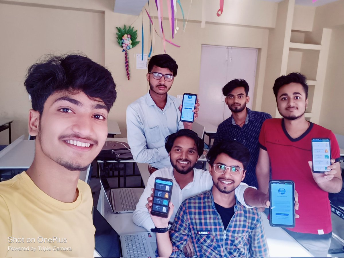 itsbprashant's tweet image. Finally the #AndroidComposeCamp organised by @GdscSaharsa came to the end with today&apos;s App Submission 🎇

#ComposeCamp #composecampindia #Google #DeveloperStudentClubs 
@GoogleDevsIN