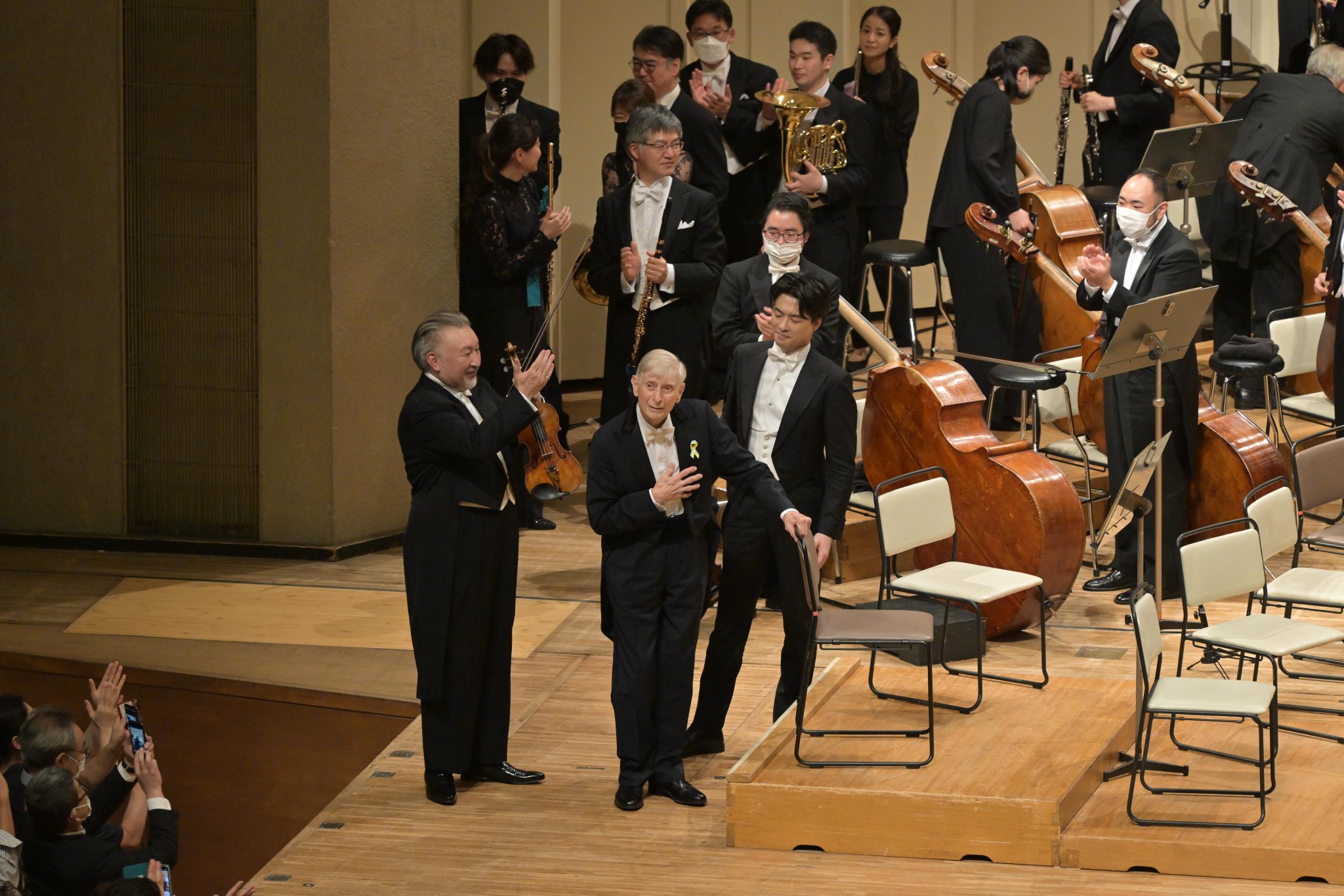 NHK交響楽団 NHK Symphony Orchestra, Tokyo on X: NHK交響楽団 NHK Symphony Orchestra, Tokyo on X: