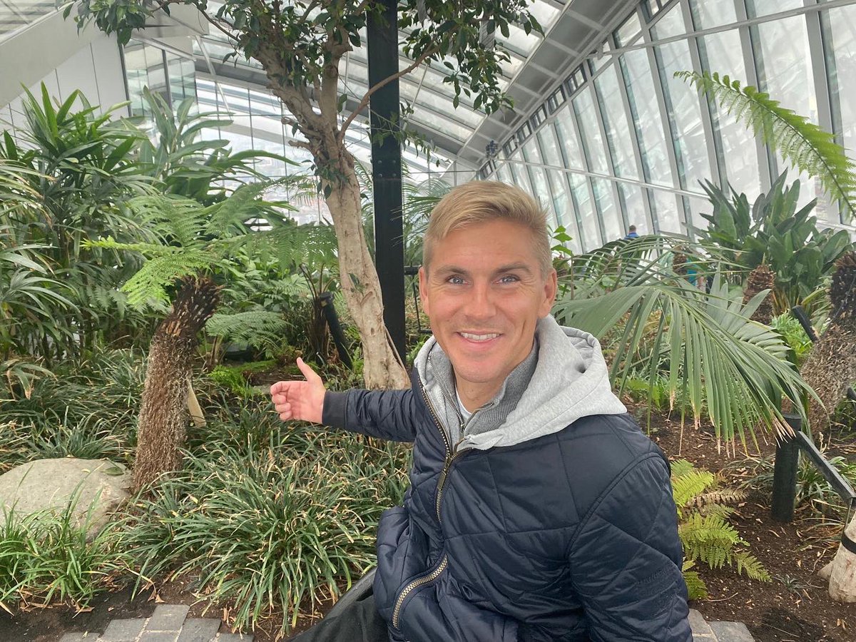 Steve Brown tweet media