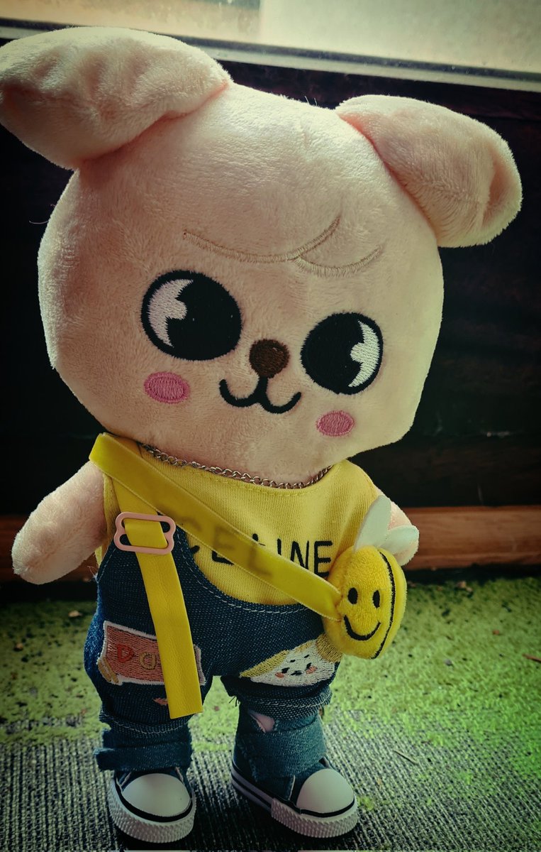 Sehyoons_Cat's tweet photo. #POOTD = PuppyM Outfit of the Day https://t.co/uyBWGU0xKV