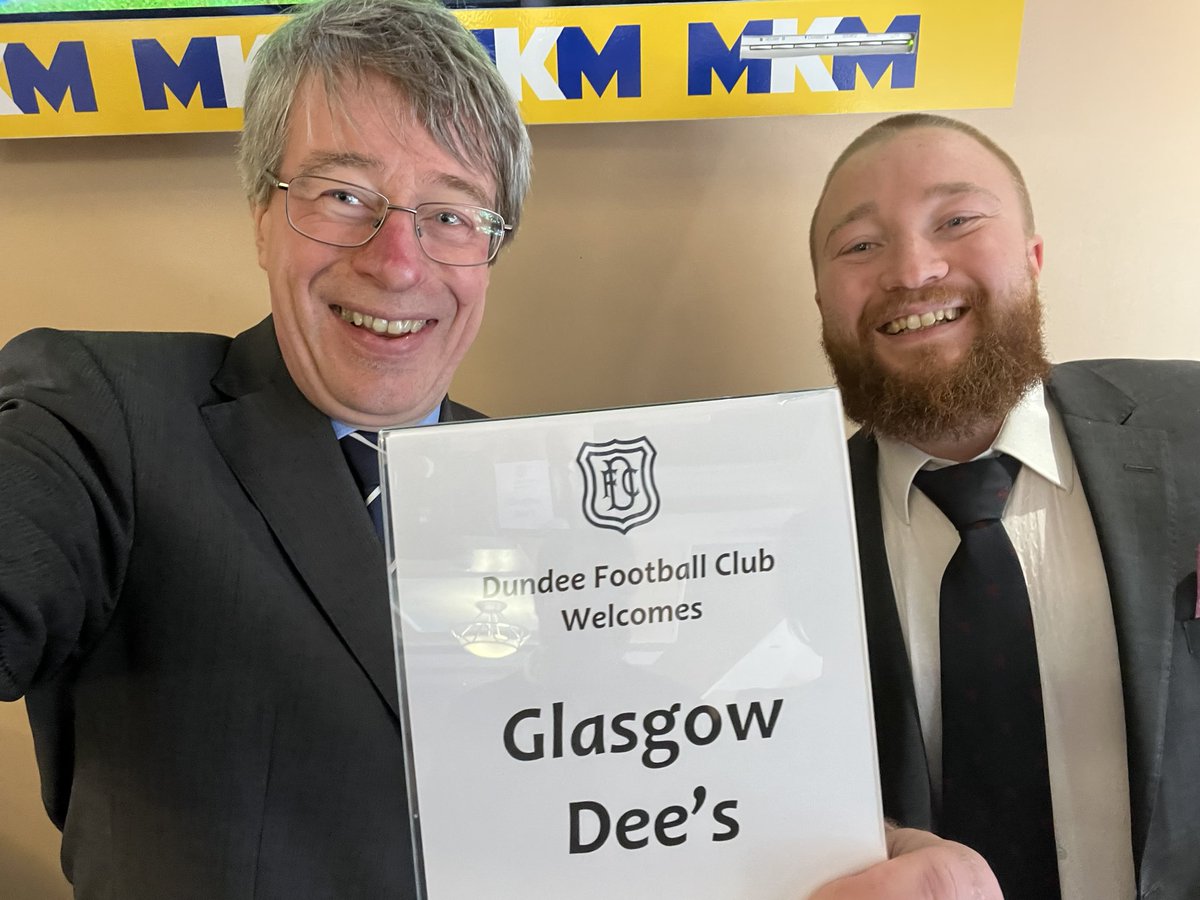 IanRae64's tweet photo. Before the carnage #GlasgowDees #DFC 
@GlasgowDees https://t.co/yKigXBEti5