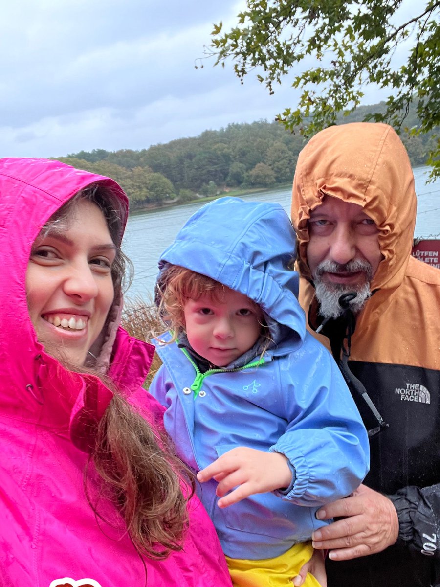 sinemhalli's tweet photo. Yağmurda ayrı mis… saklı cennet bulundu 🥰 (@ Göktürk Göleti in İstanbul, Turkey) https://t.co/lv8zK3oKPr https://t.co/WvuXVLc8GN