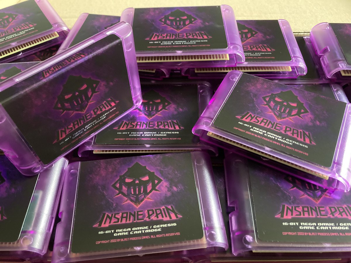 Blast Process Games tweet media