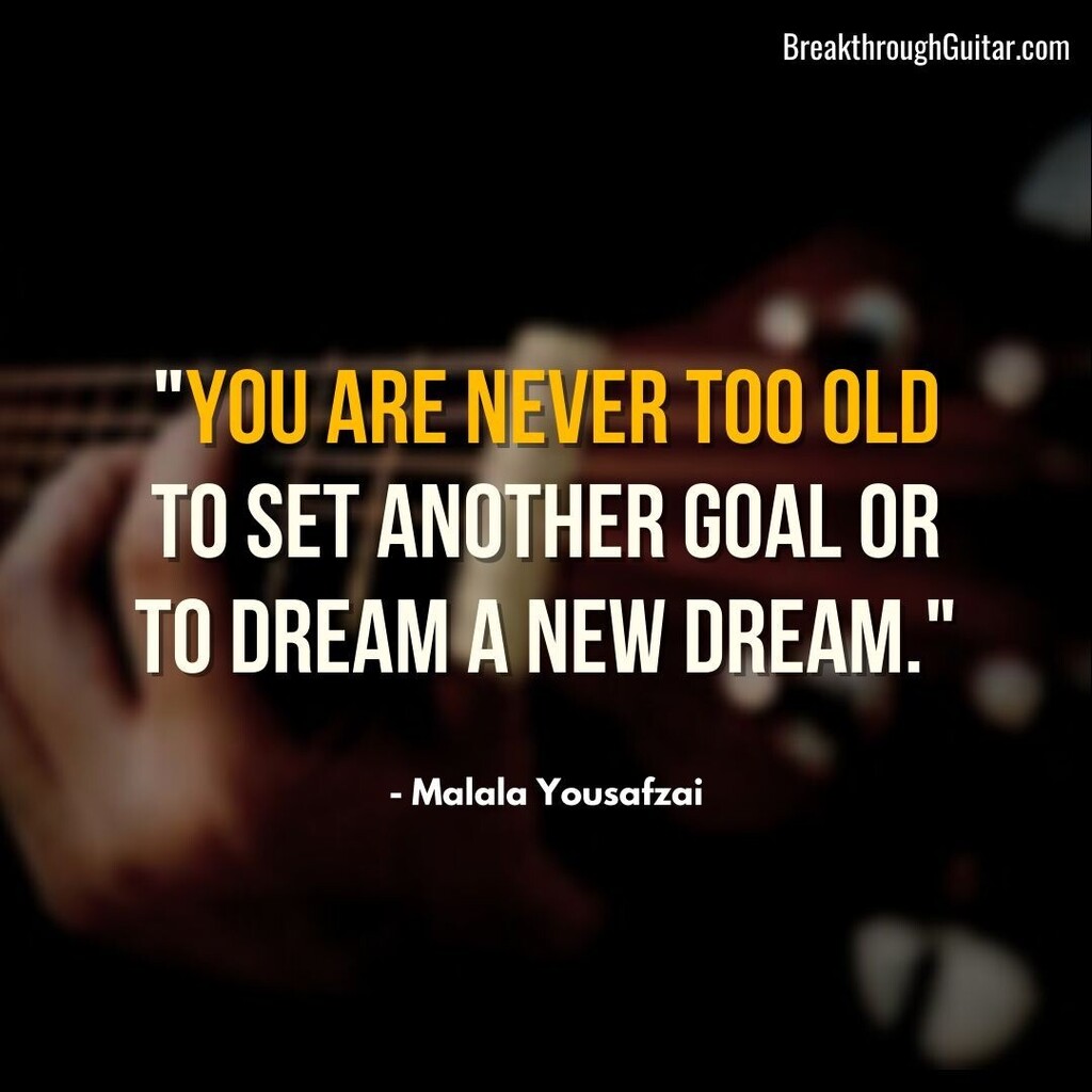 BreakthroughGtr's tweet photo. "You are never to old..." - Malala Yousafzai
-
"""There’s a better way to learn lead guitar. NOT endless scales and overwhelming theory… here’s a way to play by FEEL.
I know this may sound controversial...
But almost everyone trying to learn lead guitar is doing it the hard … https://t.co/9VdSo9qo5s