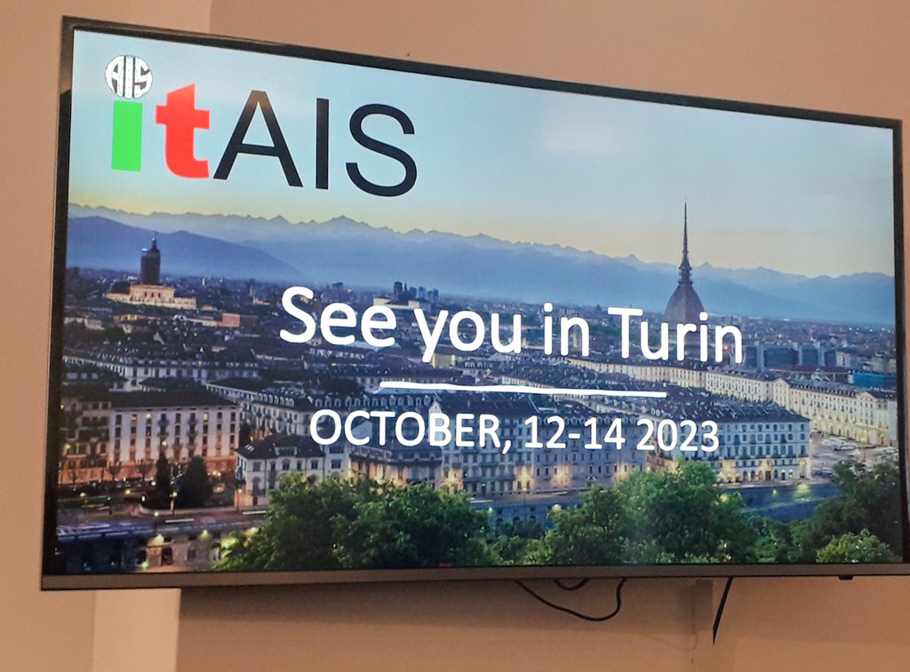 ItAIS Connect tweet media