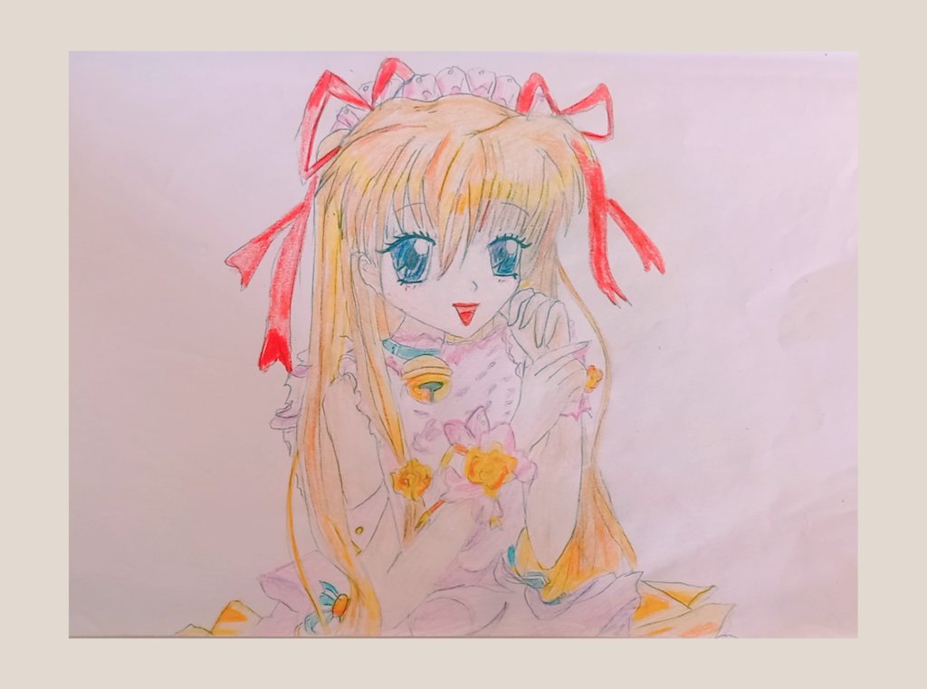 New drawing , the maid, available  as nft now on open sea ! Fair price ! Don't lose it😉😉😉
opensea.io/assets/matic/0…
#nft #animegirl #AnimeArt #NFTMarketplace #NFTdrops #nftcollectors #NFTCommmunity #NFTGame #anime #NFTartists #OpenSeaNFT #OpenSeaPolygon