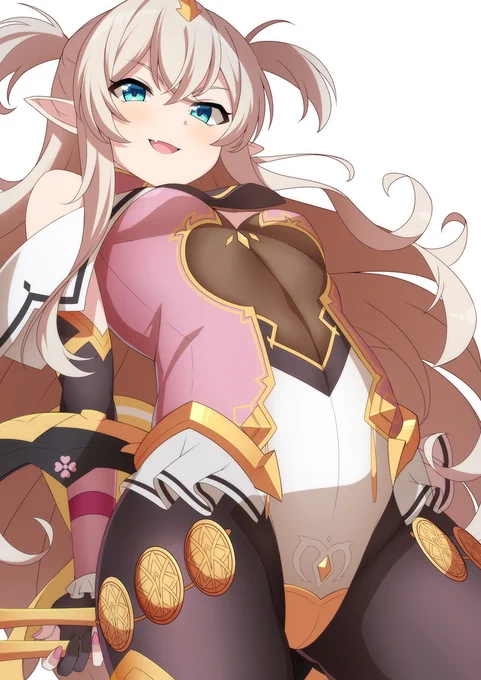 エピックセブンからリリベットを描きました#エピックセブン #E7Art #epicseven 